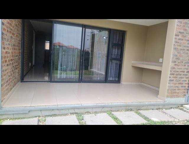 3 BEDROOM TOWNHOUSE FOR SALE IN SOLHEIM